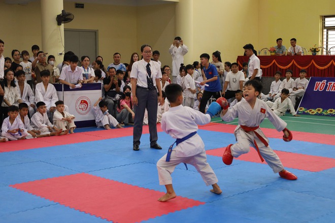 TỔ CHỨC GIẢI KARATE CỔ ĐÔ MỞ RỘNG LẦN THỨ I NĂM 2026- Ảnh 2.