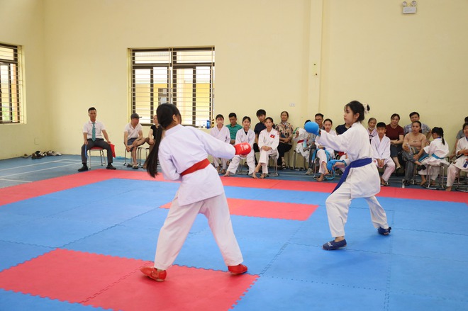 TỔ CHỨC GIẢI KARATE CỔ ĐÔ MỞ RỘNG LẦN THỨ I NĂM 2026- Ảnh 3.