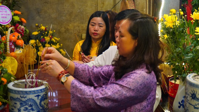 LỄ HỘI ĐỀN RÕM NĂM 2026 - GÌN GIỮ MẠCH NGUỒN VĂN HÓA, LAN TỎA GIÁ TRỊ TRUYỀN THỐNG QUÊ HƯƠNG- Ảnh 9.