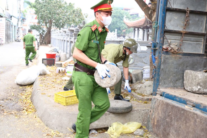 Ban chỉ đạo 197 phường Kiến Hưng duy trì trật tự đô thị: Quyết tâm vì “Đường thông, hè thoáng, đô thị sáng – sạch”- Ảnh 3.