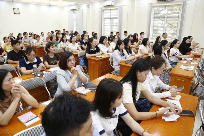 Khai giảng lớp bồi dưỡng nhận thức về Đảng khóa IV năm 2026- Ảnh 3.