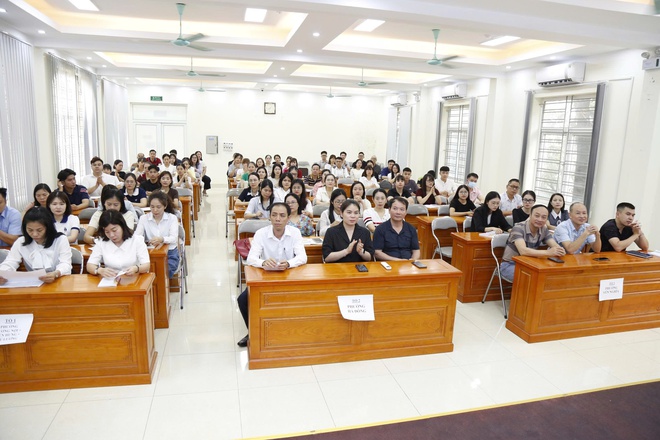 Khai giảng lớp bồi dưỡng nhận thức về Đảng khóa IV năm 2026- Ảnh 2.