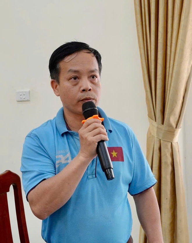 Hội nghị triển khai kế hoạch kiểm tra liên ngành về chấp hành pháp luật đối với hoạt động giết mổ động vật trên địa bàn xã Hồng Vân - Ảnh 4.