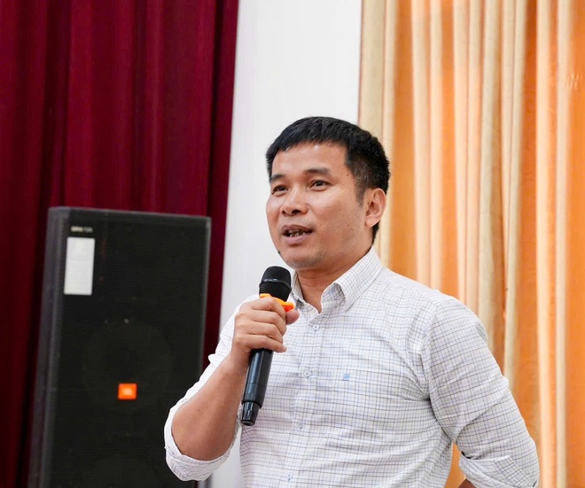 Hội nghị triển khai kế hoạch kiểm tra liên ngành về chấp hành pháp luật đối với hoạt động giết mổ động vật trên địa bàn xã Hồng Vân - Ảnh 6.