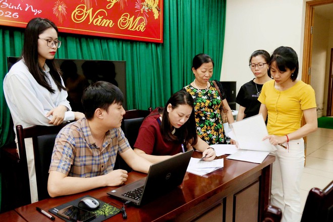 Phường Hà Đông chi trả gần 40 tỷ đồng tiền bồi thường, hỗ trợ đợt I dự án Đường giao thông bao quanh khu tưởng niệm danh nhân Chu Văn An- Ảnh 2.