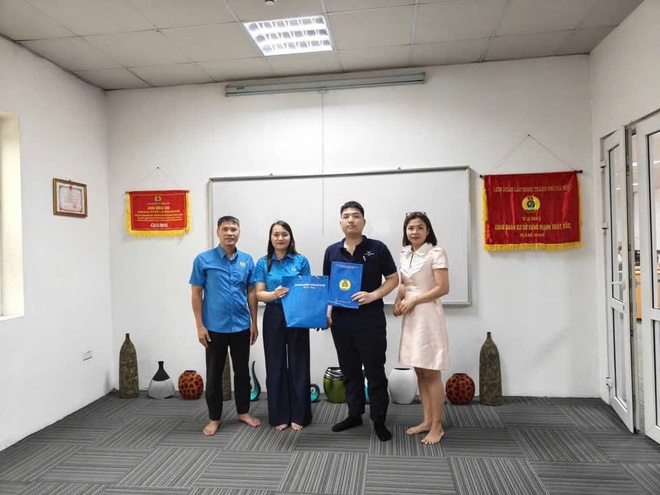 Tiếp nối các hoạt động ý nghĩa hưởng ứng tháng công nhân năm 2026- Ảnh 3.