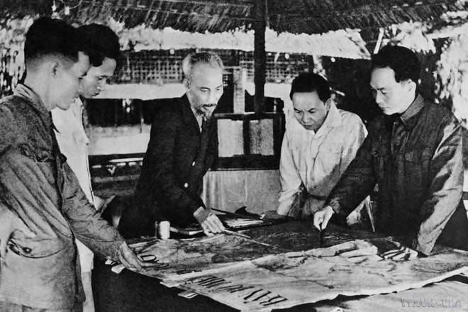 KỶ NIỆM 72 NĂM NGÀY CHIẾN THẮNG ĐIỆN BIÊN PHỦ (7/5/1954 - 7/5/2026)- Ảnh 3.