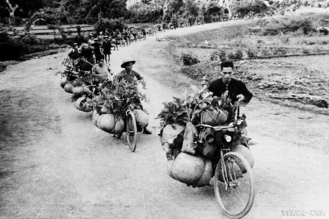 KỶ NIỆM 72 NĂM NGÀY CHIẾN THẮNG ĐIỆN BIÊN PHỦ (7/5/1954 - 7/5/2026)- Ảnh 4.