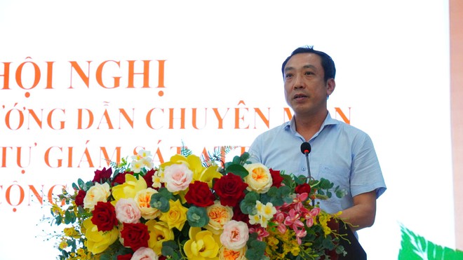 TRUNG GIÃ QUYẾT TÂM ĐẢM BẢO AN TOÀN THỰC PHẨM TẠI CỘNG ĐỒNG- Ảnh 2.