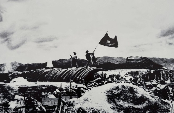 KỶ NIỆM 72 NĂM NGÀY CHIẾN THẮNG ĐIỆN BIÊN PHỦ (7/5/1954 - 7/5/2026)- Ảnh 5.