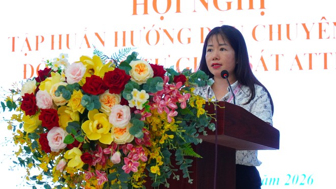 TRUNG GIÃ QUYẾT TÂM ĐẢM BẢO AN TOÀN THỰC PHẨM TẠI CỘNG ĐỒNG- Ảnh 4.