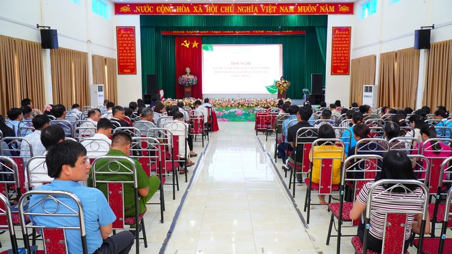 TRUNG GIÃ QUYẾT TÂM ĐẢM BẢO AN TOÀN THỰC PHẨM TẠI CỘNG ĐỒNG- Ảnh 5.