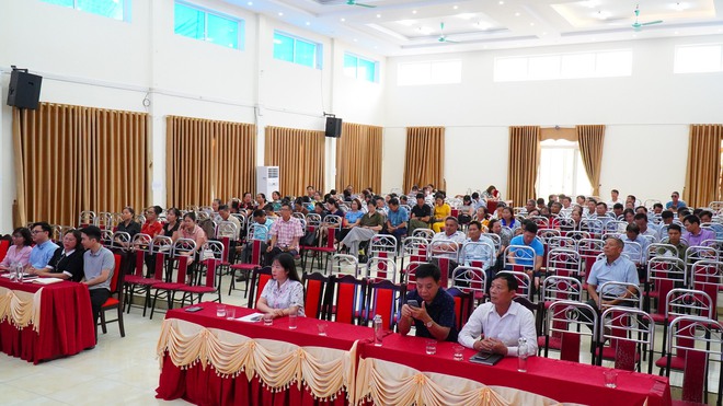 TRUNG GIÃ QUYẾT TÂM ĐẢM BẢO AN TOÀN THỰC PHẨM TẠI CỘNG ĐỒNG- Ảnh 6.
