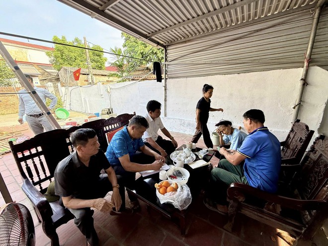 ỦY BAN MTTQ VIỆT NAM XÃ TRUNG GIÃ LAN TỎA TINH THẦN NHÂN ÁI, HỖ TRỢ 475 TRIỆU ĐỒNG XÂY MỚI, SỬA CHỮA NHÀ Ở CHO 12 HỘ KHÓ KHĂN TRÊN  ĐỊA BÀN XÃ- Ảnh 2.