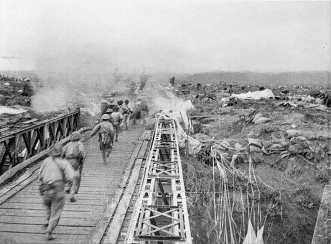 KỶ NIỆM 72 NĂM NGÀY CHIẾN THẮNG ĐIỆN BIÊN PHỦ (7/5/1954 - 7/5/2026)- Ảnh 8.