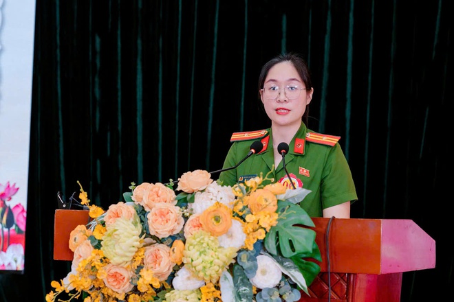 07 Thí sinh tham dự chung khảo Hội thi Báo cáo viên, tuyên truyền viên giỏi phường Phú Lương năm 2026- Ảnh 4.