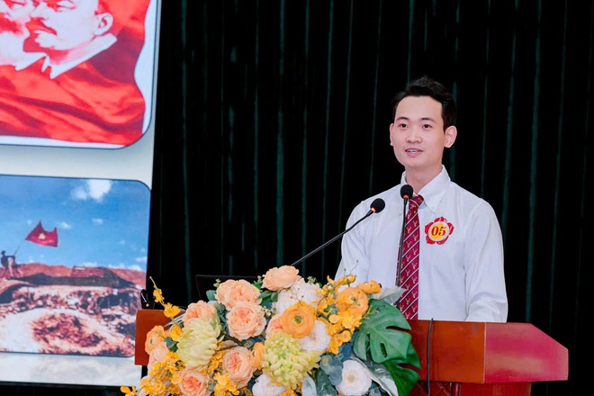 07 Thí sinh tham dự chung khảo Hội thi Báo cáo viên, tuyên truyền viên giỏi phường Phú Lương năm 2026- Ảnh 5.