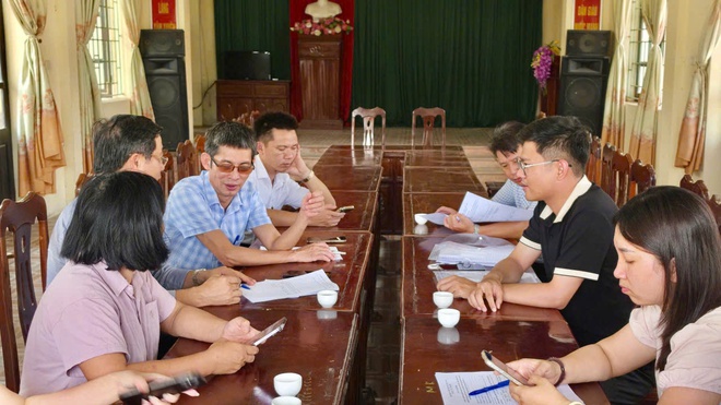 Hội nghị phục vụ công tác bồi thường, hỗ trợ giải phóng mặt bằng khi nhà nước thu hồi đất- Ảnh 1.