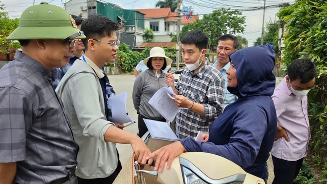 Hội nghị phục vụ công tác bồi thường, hỗ trợ giải phóng mặt bằng khi nhà nước thu hồi đất- Ảnh 4.