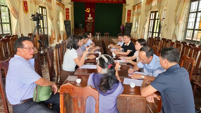 Hội nghị phục vụ công tác bồi thường, hỗ trợ giải phóng mặt bằng khi nhà nước thu hồi đất- Ảnh 2.
