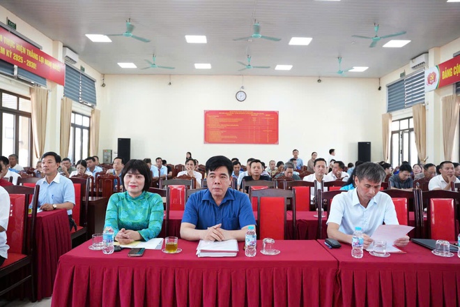 Hội nghị liên tịch thống nhất nội dung kỳ họp thường lệ giữa năm 2026- Ảnh 1.