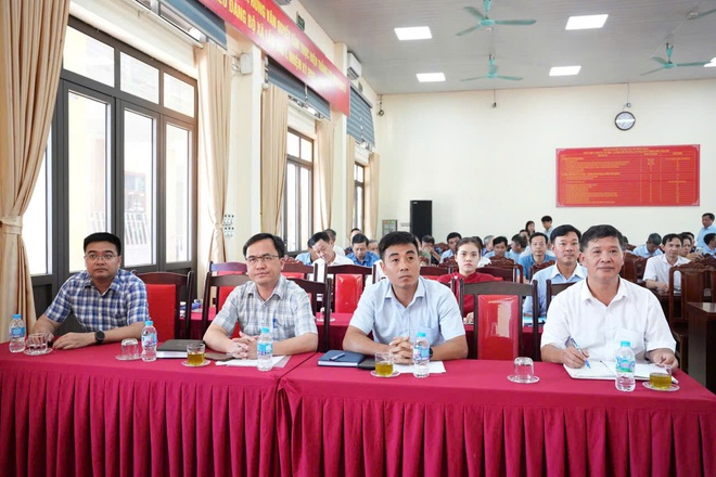 Hội nghị liên tịch thống nhất nội dung kỳ họp thường lệ giữa năm 2026- Ảnh 2.