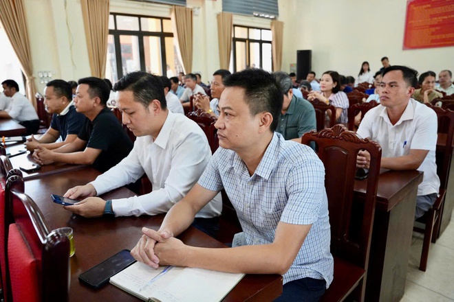 Hội nghị liên tịch thống nhất nội dung kỳ họp thường lệ giữa năm 2026- Ảnh 3.