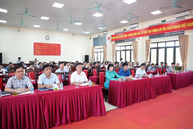 Hội nghị liên tịch thống nhất nội dung kỳ họp thường lệ giữa năm 2026- Ảnh 4.