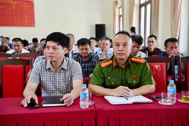 Hội nghị liên tịch thống nhất nội dung kỳ họp thường lệ giữa năm 2026- Ảnh 5.
