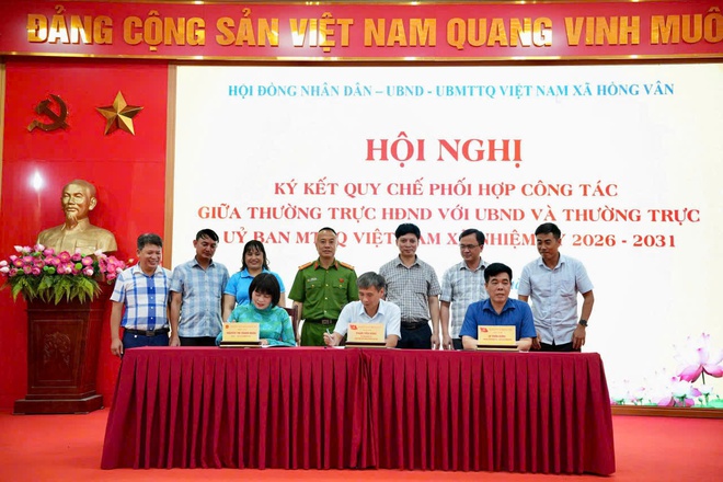 Hội nghị liên tịch thống nhất nội dung kỳ họp thường lệ giữa năm 2026- Ảnh 9.