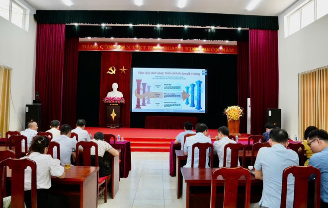 Bồi dưỡng kiến thức, kỹ năng cho đại biểu HĐND các cấp- Ảnh 3.