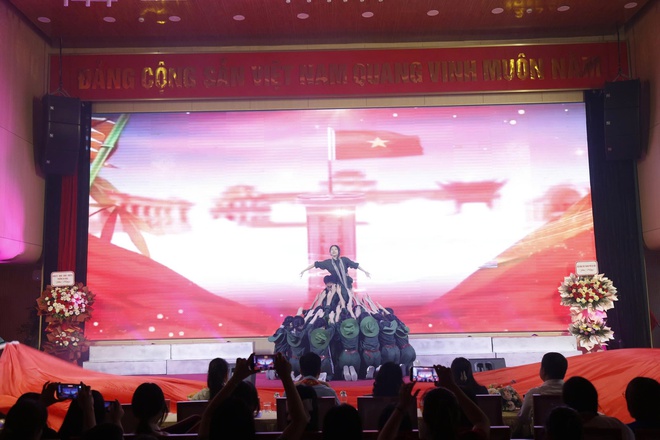 Hội Đồng Đội phường Hà Đông kỷ niệm 85 năm Ngày thành lập Đội TNTP Hồ Chí Minh- Ảnh 8.