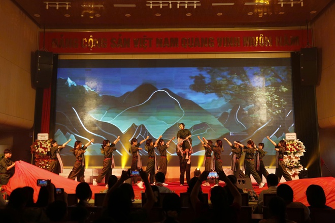Hội Đồng Đội phường Hà Đông kỷ niệm 85 năm Ngày thành lập Đội TNTP Hồ Chí Minh- Ảnh 9.