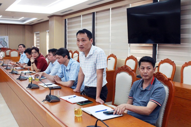 Phường Hà Đông quyết tâm giải quyết dứt điểm các "điểm nghẽn" về trật tự đô thị và vệ sinh môi trường- Ảnh 4.