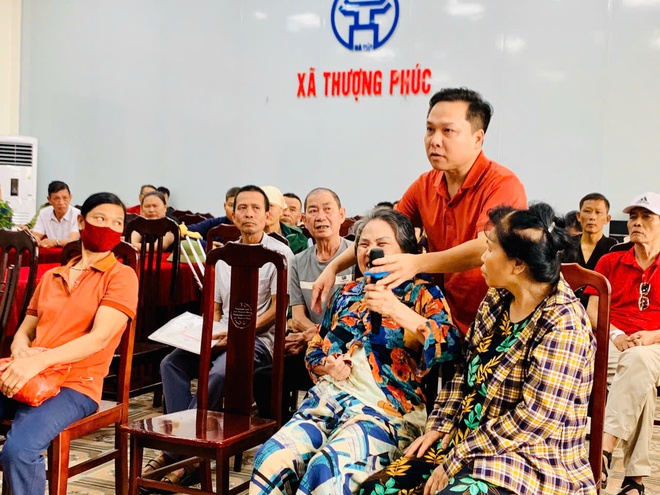 UBND xã Thượng Phúc tổ chức xét duyệt hồ sơ xác định mức độ khuyết tật tháng 5 năm 2026- Ảnh 5.