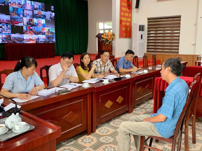 UBND xã Thượng Phúc tổ chức xét duyệt hồ sơ xác định mức độ khuyết tật tháng 5 năm 2026- Ảnh 3.