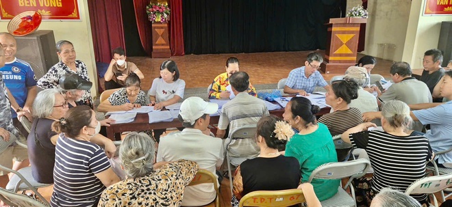 Đẩy nhanh tiến độ và phấn đấu hoàn thành công tác giải phóng mặt bằng trước 30/6- Ảnh 2.