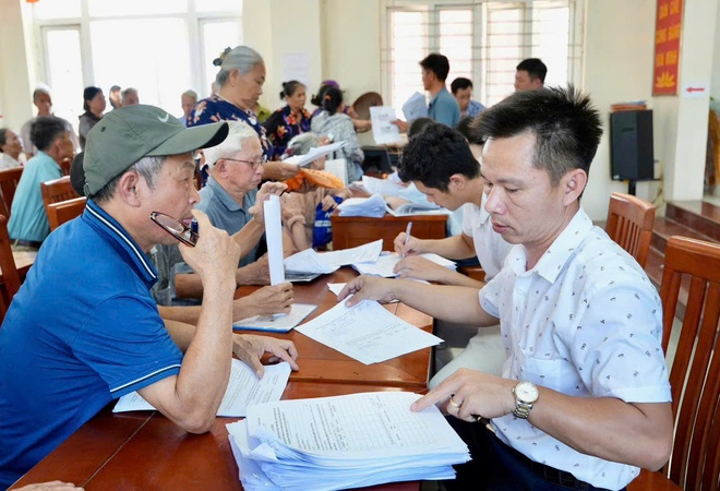 Đẩy nhanh tiến độ và phấn đấu hoàn thành công tác giải phóng mặt bằng trước 30/6- Ảnh 3.