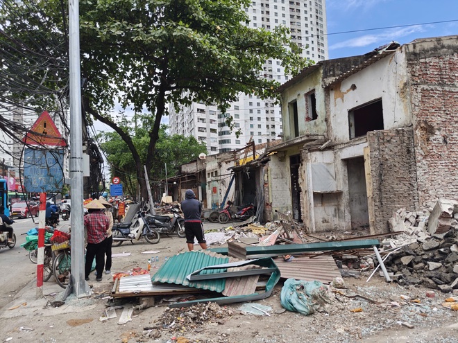 Phường Hà Đông hoàn thành sớm công tác GPMB dự án Đường giao thông bao quanh khu tưởng niệm danh nhân Chu Văn An- Ảnh 3.