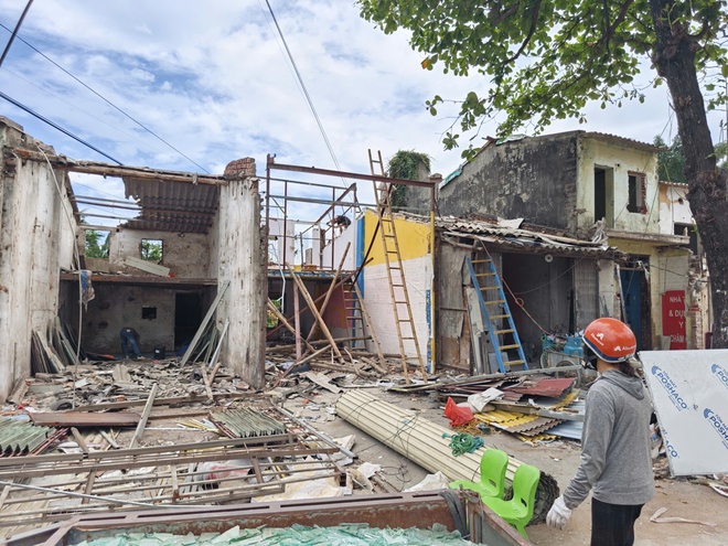 Phường Hà Đông hoàn thành sớm công tác GPMB dự án Đường giao thông bao quanh khu tưởng niệm danh nhân Chu Văn An- Ảnh 2.