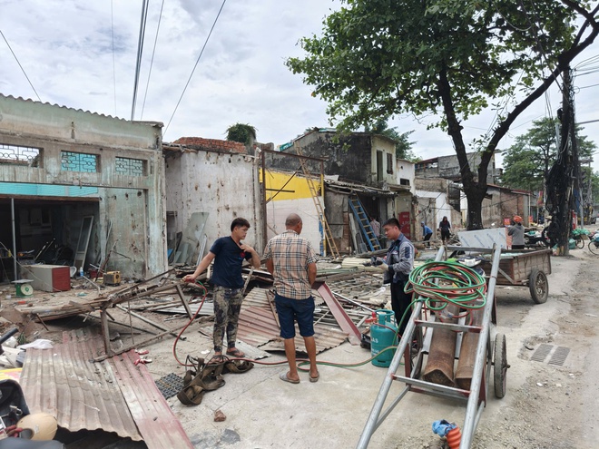 Phường Hà Đông hoàn thành sớm công tác GPMB dự án Đường giao thông bao quanh khu tưởng niệm danh nhân Chu Văn An- Ảnh 5.