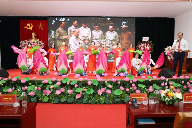 PHƯỜNG BỒ ĐỀ: TỔ CHỨC THÀNH CÔNG HỘI THI BÁO CÁO VIÊN, TUYÊN TRUYỀN VIÊN GIỎI NĂM 2026- Ảnh 5.