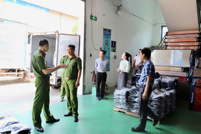 Kiểm tra công tác an toàn, vệ sinh lao động, phòng chống cháy nổ, luật BHXH năm 2026- Ảnh 1.