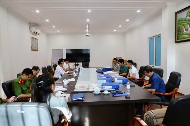 Kiểm tra công tác an toàn, vệ sinh lao động, phòng chống cháy nổ, luật BHXH năm 2026- Ảnh 2.
