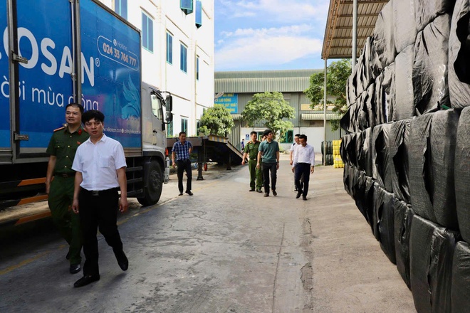 Kiểm tra công tác an toàn, vệ sinh lao động, phòng chống cháy nổ, luật BHXH năm 2026- Ảnh 3.