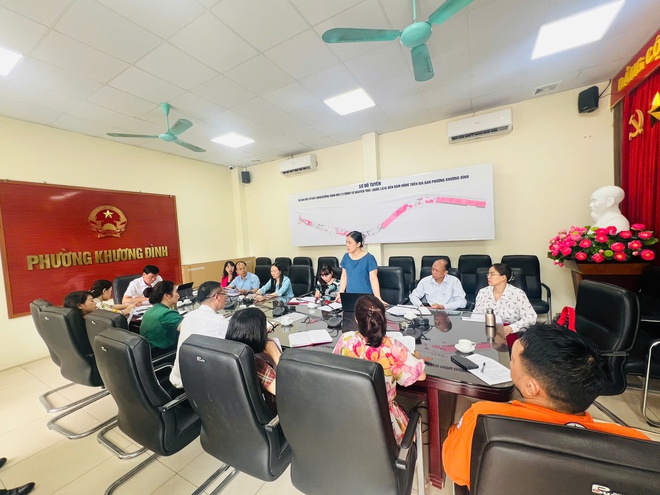 Phường Khương Đình thực hiện nghiêm túc, an toàn, đúng quy chế các kỳ thi năm 2026
- Ảnh 4.
