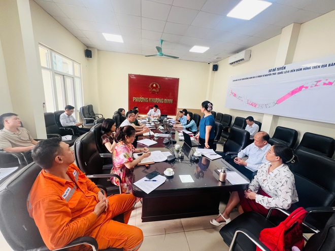 Phường Khương Đình thực hiện nghiêm túc, an toàn, đúng quy chế các kỳ thi năm 2026
- Ảnh 2.