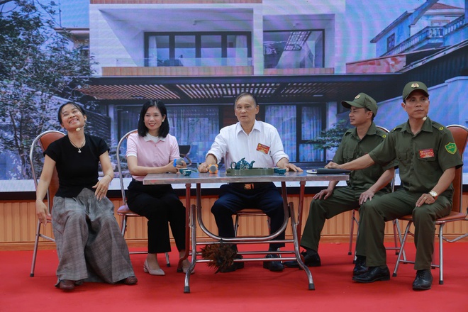 Xã Ngọc Hồi xuất sắc giành giải Nhì Hội thi “Lực lượng tham gia bảo vệ an ninh, trật tự ở cơ sở giỏi” năm 2026- Ảnh 5. Xã Ngọc Hồi xuất sắc giành giải Nhì Hội thi “Lực lượng tham gia bảo vệ an ninh, trật tự ở cơ sở giỏi” năm 2026- Ảnh 5.