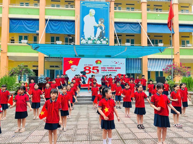 Tháng Năm nhớ Bác - Ngọc Hồi thi đua làm theo lời Bác- Ảnh 7.