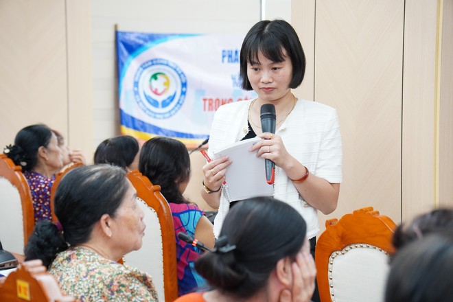 Tập huấn kỹ năng tư vấn, tham vấn cho đội ngũ cộng tác viên làm công tác bảo vệ trẻ em năm 2026- Ảnh 3.